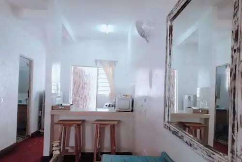 1-Bed Studio with Patio