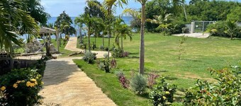 One Bedroom self contained suite on the beach