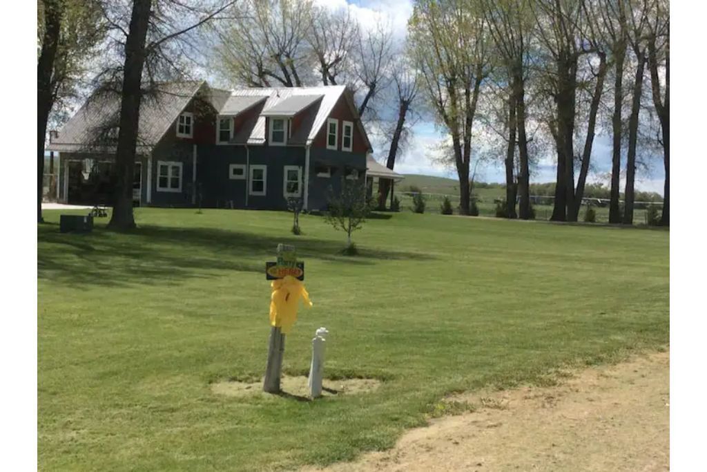 Sun River Fishing, Great House for Big Groups!