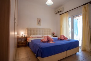 2 Schlafzimmer, Bügeleisen/Bügelbrett, Reisekinderbett, kostenloses WLAN