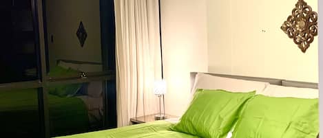 1 غرفة نوم وواي فاي مجانًا