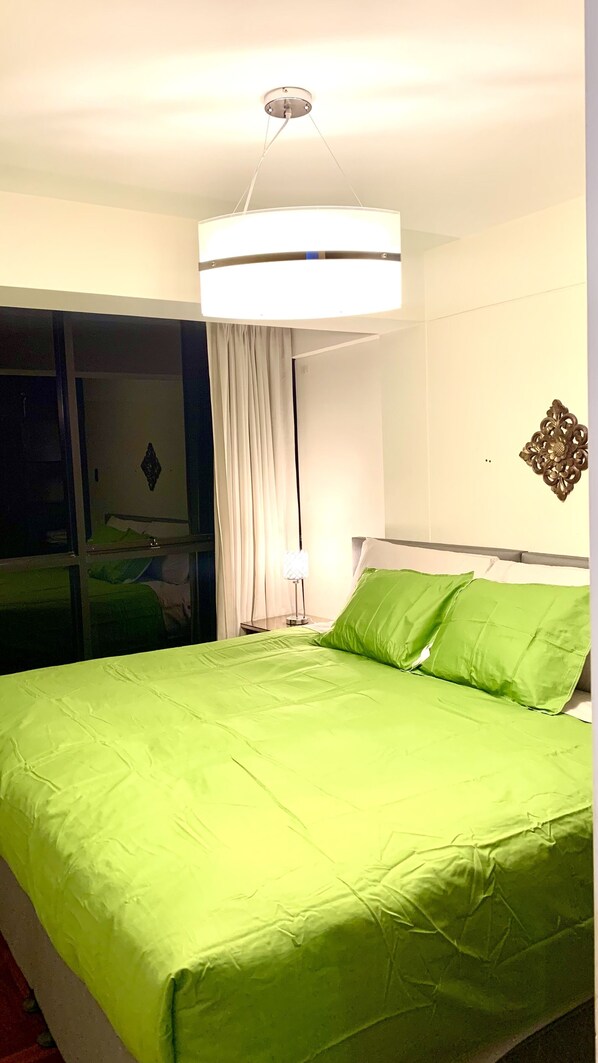 1 Schlafzimmer, kostenloses WLAN