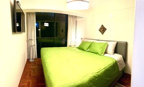 1 bedroom, free WiFi - Cusco Magico 7 - Mini-apartment Las Torres Kayser (Cusco)