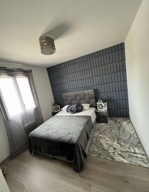 3 chambres, Wi-Fi