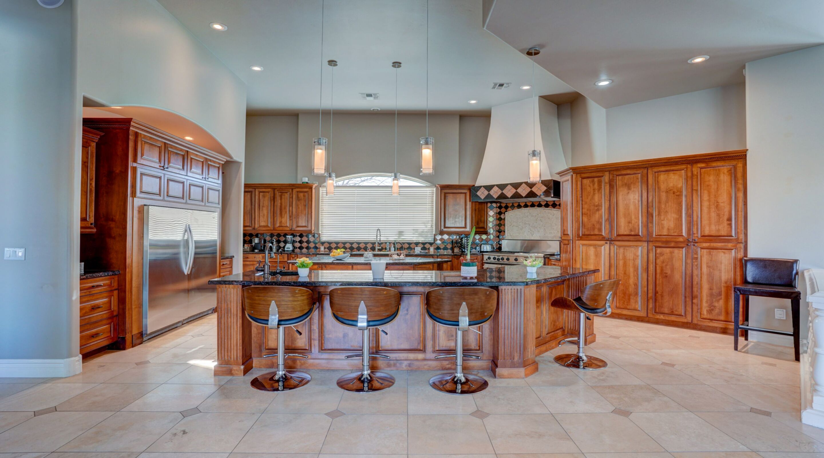 Casa de lujo | Cocina privada | Horno