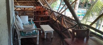 1-Bed Studio with Balcony