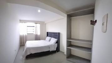 2 slaapkamers, gratis wifi, beddengoed