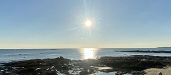 Seaside house, authentic Atlantic Brittany, close to beaches