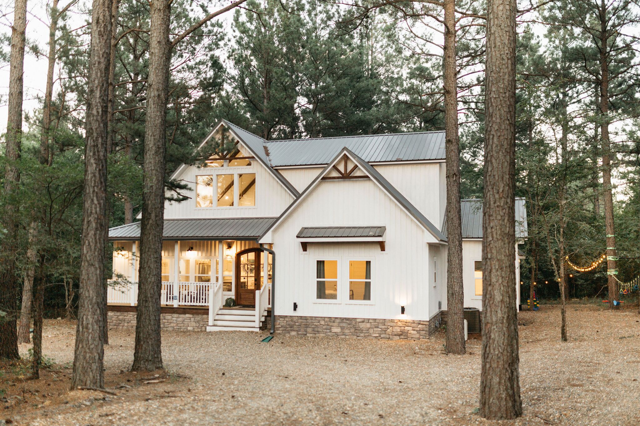 Cottonwood Cottage - Luxury Farmhouse 2 Master Suites with Bunk Room