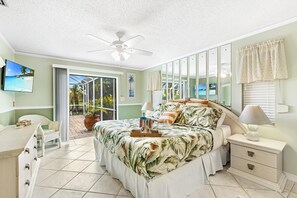 3 habitaciones, wifi y ropa de cama 