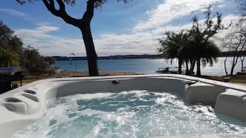 室外 SPA 浴缸