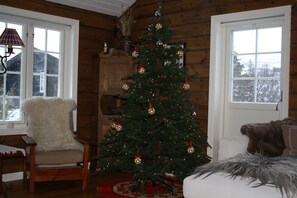 Interior - Mountain House.  (Hovden i Setesdal)