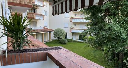 Bel appartement hossegor centre ville