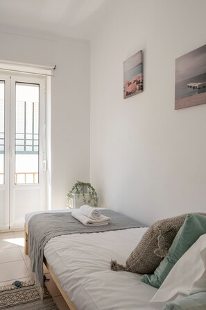 3 bedrooms, Internet, bed sheets