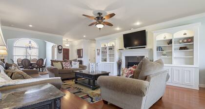 Harmon Haven Home-King size bed