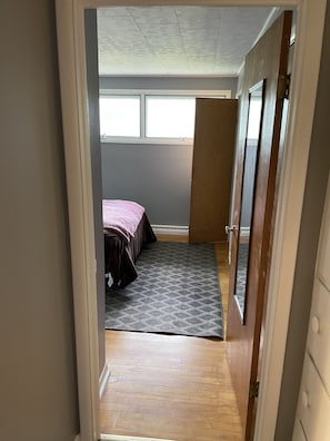 2 chambres, Wi-Fi gratuit, draps fournis