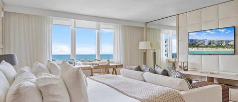 3 室のベッドルーム、アイロン / アイロン台、WiFi、ベッドシーツ