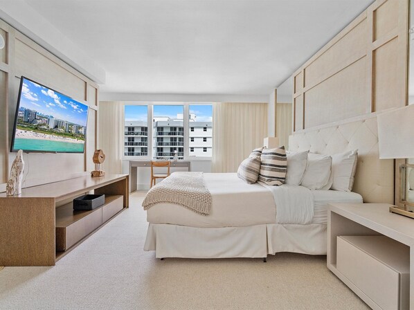 3 Schlafzimmer, Bügeleisen/Bügelbrett, WLAN, Bettwäsche