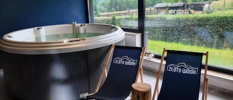 Sauna, Massageanwendungen