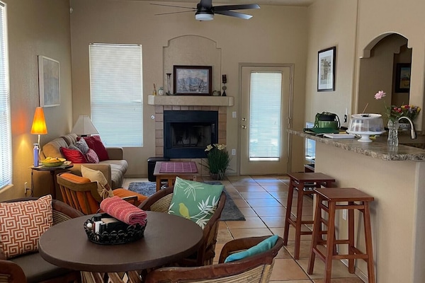 Smart TV, video games, books