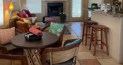 "Casa de Maíz" centrally located - close to NMSU