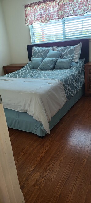 1 bedroom, WiFi