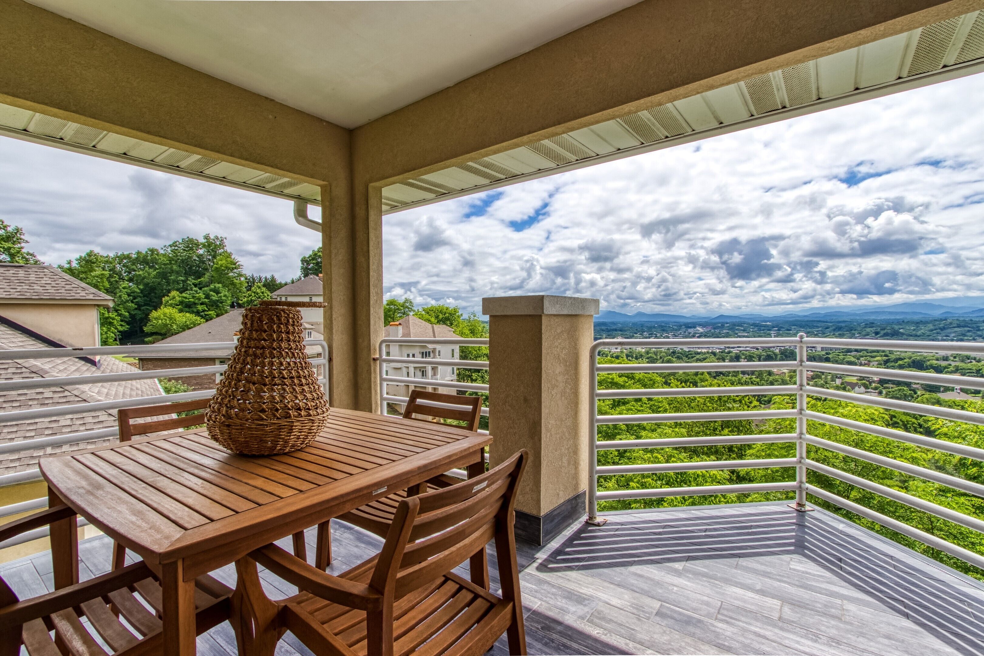獨棟房屋, 多張床, 按摩浴缸, 山景 | 住宿一隅
