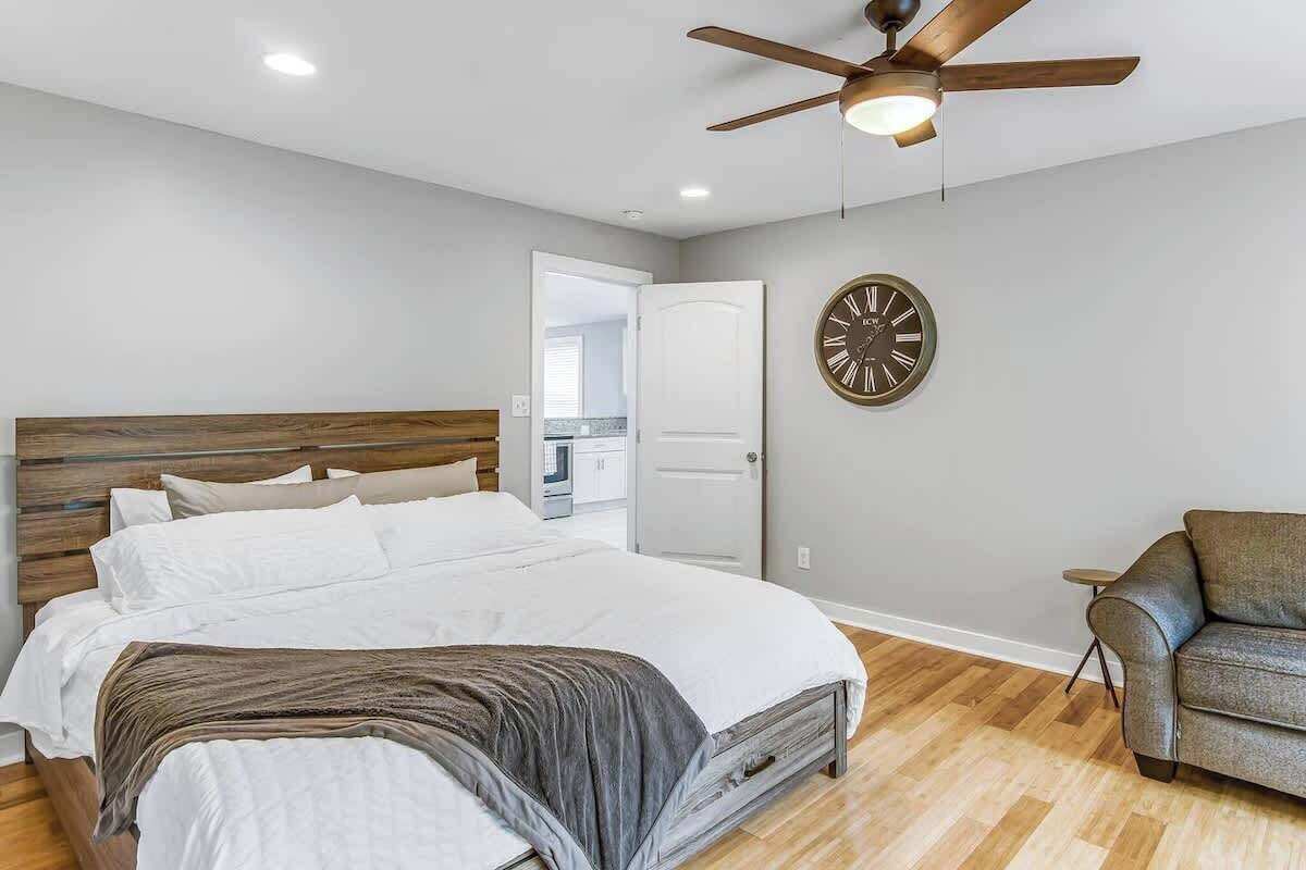 3 chambres, Wi-Fi, draps fournis