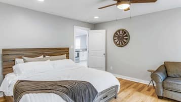 3 chambres, Wi-Fi, draps fournis