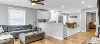 Music City Luxe Home • Fire Pit • Fenced Yard