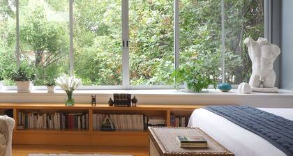 Historical Duplex Home / Near Pushkin Park