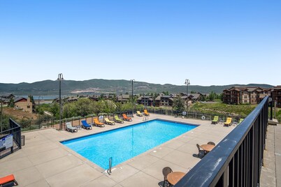 Jordanelle Condo - Base of Deer Valley