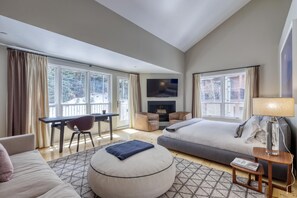 5 Schlafzimmer, Bügeleisen/Bügelbrett, WLAN, Bettwäsche
