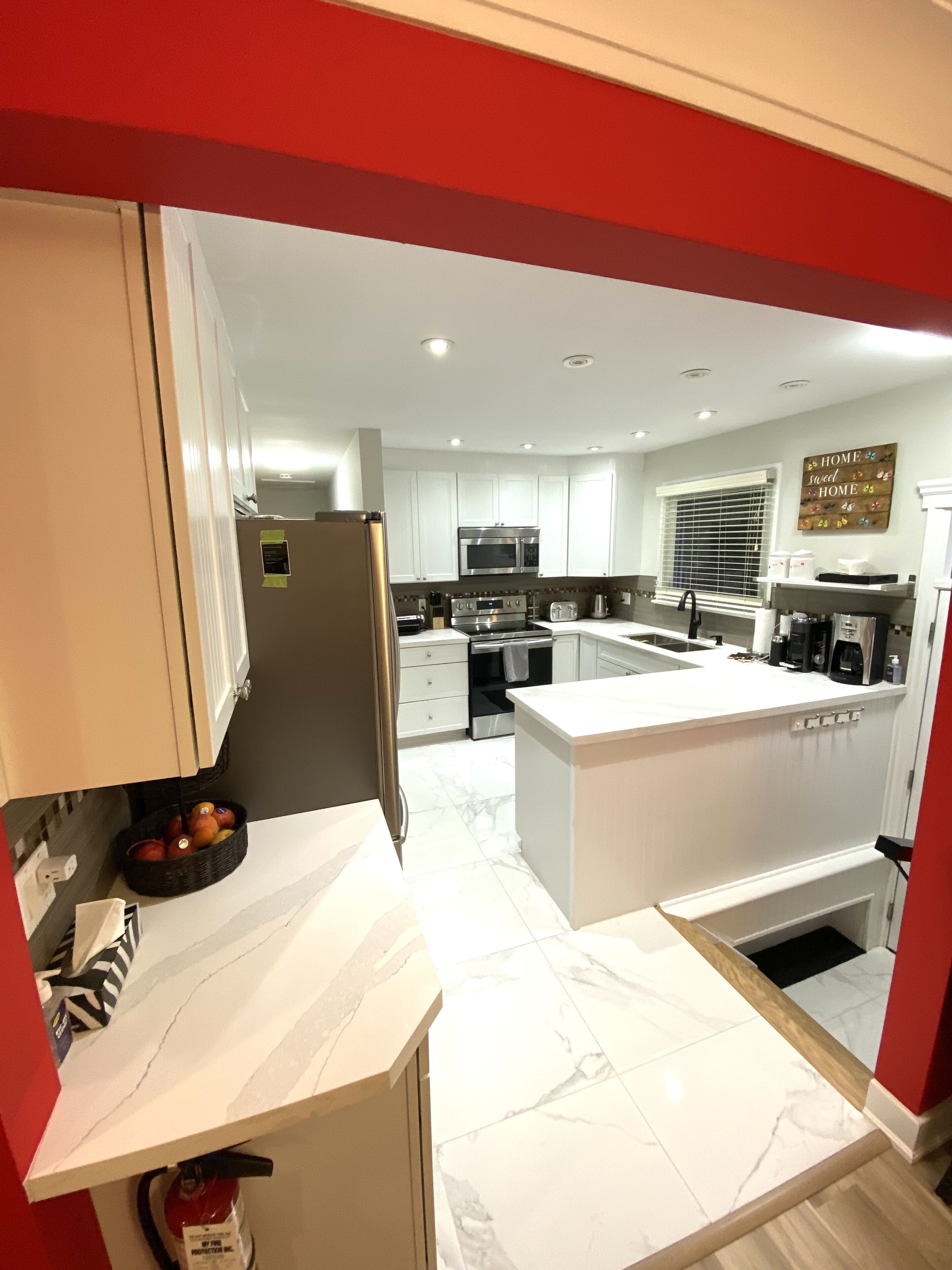 Cuisine privée