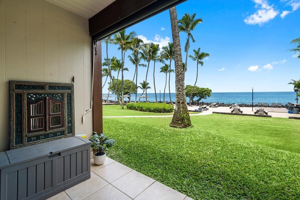 Condo, 1 cama Queen size (Kona Isle D2) | Áreas de la propiedad