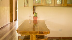 Unclassified image, 2 of 15, button - Green House, Your Family home 5 minutes from Río Celeste. (Katira)