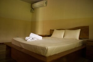 3 chambres, literie fournie