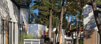 Holiday home with terrace