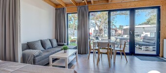 Holiday home with terrace