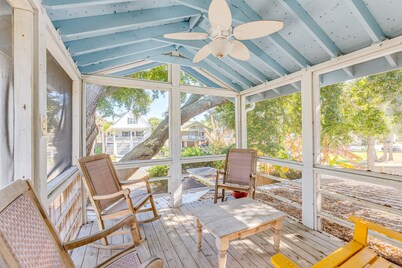 Paradise on Tybee with Private Pool
