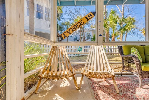 Paradise on Tybee with Private Pool