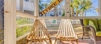 Paradise on Tybee with Private Pool