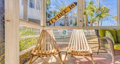 Paradise on Tybee with Private Pool