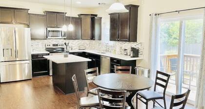 Spacious and clean home with 5 Bedrooms and 2 1/2 baths in a safe neighborhood