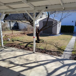 Property grounds