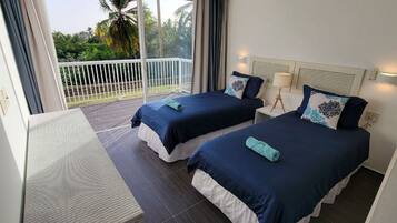 2 Schlafzimmer, BĂŒgeleisen/BĂŒgelbrett, WLAN, BettwĂ€sche