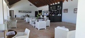 Dining - Peaceful Ocean View 2BR Condo w/ Private Beach (Samana)
