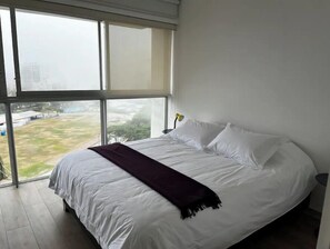 1 bedroom, iron/ironing board - Barranco one bedroom duplex (1202) (Barranco)