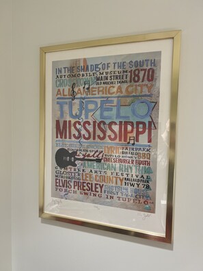 Yksityiskohta sisätiloista