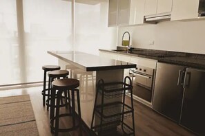 Private kitchen - Lovely 1-bedroom with work space (501) (Barranco)